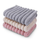 Manta LINENLUX para perros, suave y lavable, tacto de nube para descanso cómodo.