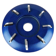 Linmeng disco reparacion pezunas 6 dientes para bordes suaves y corte preciso