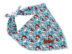 Bandana de algodón suave Lionet Paws, transpirabilidad diaria