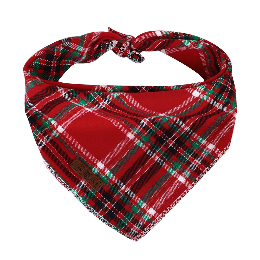 Bandana navidad de Lionet Paws para perro, ideal para lucir en fiestas