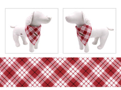 Patrón único Lionet Paws Bandana, diseño llamativo para eventos.