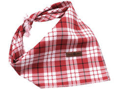Talla S Lionet Paws, bandana para cuello pequeño, ajuste cómodo.