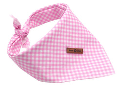 Bandana triangulo talla S para perros pequeños de Lionet Paws.