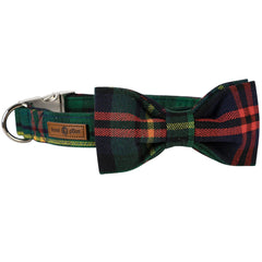 Collar hecho a mano en verde, diseño único para festivales.