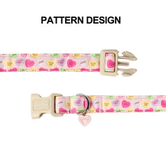 Tejido de algodón suave Lionet Paws, sensación agradable en el cuello.