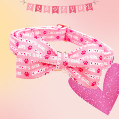 Lionheart Glory collar con anilla en D duradera para mayor seguridad
