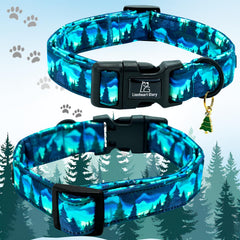 Collar Lionheart Glory verde para uso diario y looks casuales