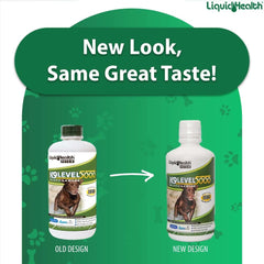 LIQUIDHEALTH Mascotas en movimiento suave; articulaciones del perro en acción.