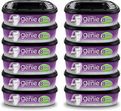 Litter Genie Ultimate recargas con tecnología de barrera de olores protegen tu hogar.