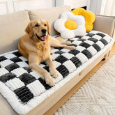 LiveGo cubre sofá para perros, lavable, protege muebles de rasguños y manchas.