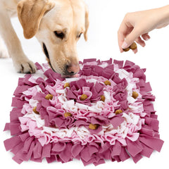 LIVEKEY alfombrilla-snuffle-perro-olfato estimula el olfato y la curiosidad.