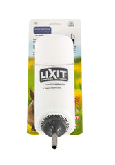 Botella Lixit de boca ancha 32 onzas, fácil de rellenar para mascotas.