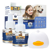 Difusor LKBHGF 3 en 1 para perros, kit listo para usar