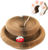 Kitty Curlz de Lktvys: juguete organ magnetico para ejercicio y entretenimiento