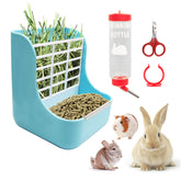 LLSPET set 3 en 1 para animales pequeños, práctico y completo.