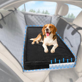 Cama para perros Loiion con base antideslizante, ideal para mantener al perro seguro al conducir.