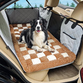 Cama para perro Loiion antideslizante en coche para mayor seguridad al conducir