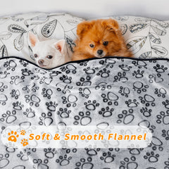 LOKOZ manta para sofá, protege muebles y brinda calor.