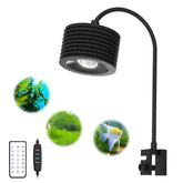 Lominie luz LED para acuario con cuatro canales para iluminación equilibrada
