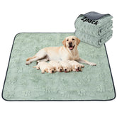 LOOBANI Almohadilla-cachorro-extra-grande para entrenamiento cómodo y suave