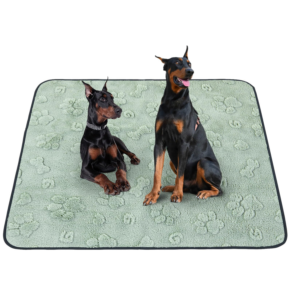 LOOBANI almohadilla de entrenamiento para perros 72x72, ideal para adiestramiento.