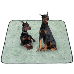 LOOBANI almohadilla de entrenamiento para perros 72x72, ideal para adiestramiento.