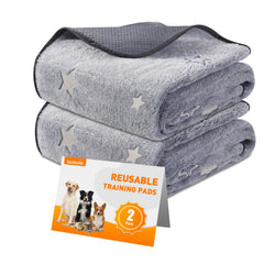 LOOBANI almohadilla lavable para perros, protección de suelos durante el entrenamiento.
