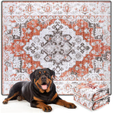 LOOBANI almohadilla para orina de perro reutilizable, ideal para entrenamiento diario.