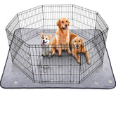 LOOBANI almohadilla para perros con absorción rápida y protección del suelo