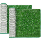 LOOBANI almohadillas de césped para perros: set de reemplazo 18,1x28,1 pulgadas para bandeja