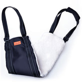 LOOBANI sling para perro portátil, soporte de cadera para movilidad diaria segura.