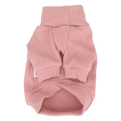 LOPHIPETS prenda rosa para uso diario de perro pequeño.