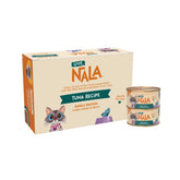 LOVE, NALA atún proteína única en lata, ideal para estómagos sensibles.
