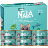 LOVE, NALA paté atún espinaca en envase, opción sabrosa para dieta equilibrada.