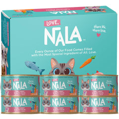 LOVE NALA paté atun zanahoria salmon, caldo marino para hidratacion