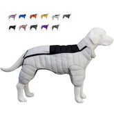 Lovelonglong cazadora calor cuatro patas para paseos fríos