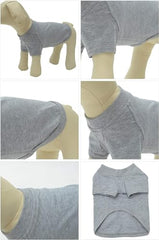 Lovelonglong detalle de tejido en algodón, camiseta gris XXXXL, piel suave.