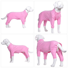 Lovelonglong pijama para perros, varias tallas para ajuste cómodo.