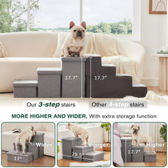 Love's cabin superficie resistente y base antideslizante para mayor estabilidad