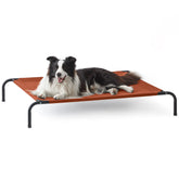 Love's cabin cama para perro elevación con enfriamiento mantiene fresco al animal