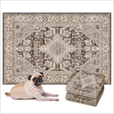 Lovewag Pads: alfombra decorativa para piso que protege sin perder estilo.