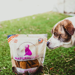 Loving Pets Natural Value Duck Tenders ideales para entrenamiento diario.