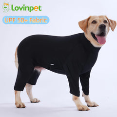 LovinPet prenda de estiramiento 4-vías para perros activos