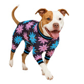 LovinPet mono de recuperación frente: ajuste cómodo para paseos y descanso suave.