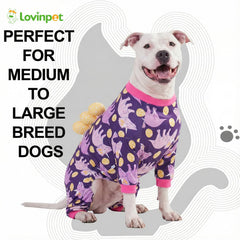 LovinPet cobertura-postoperatoria ligera para cuidado en casa.