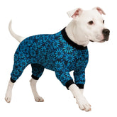 LovinPet pijama para perro grande, frente visible, comodidad diaria y calidez suave.