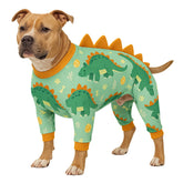 LovinPet pijama para perro grande con ajuste cómodo para tranquilidad diaria