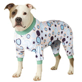LovinPet Pitbull cone-alternativa, recuperación más cómoda