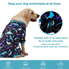 LovinPet pijama pitbull tejido ligero, ideal para todas las estaciones.
