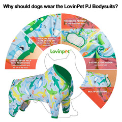 LovinPet uso interior y exterior para perros grandes.